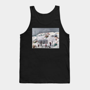 grandma moses Tank Top